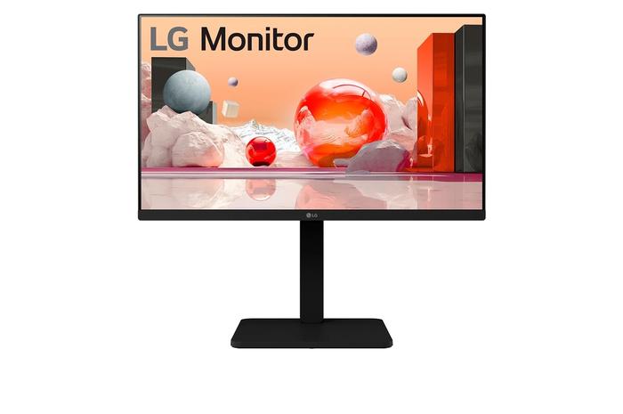 LG 24BA560-B (24"), näyttö – kuva 1/6