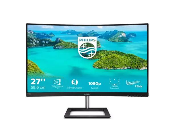 Philips 272E1CA (27"), näyttö
