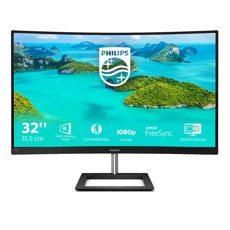 Philips 322E1C (31,5"), näyttö