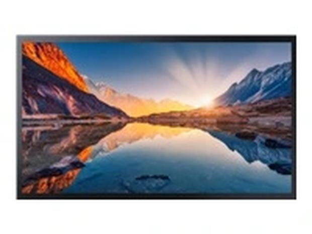 Samsung QM55B (55"), näyttö