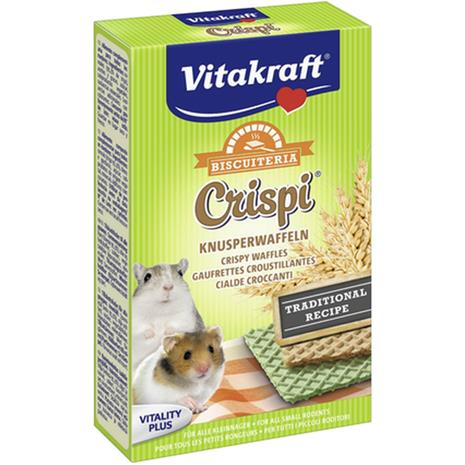 Vitakraft Hamster Crispi 10 g – kuva 1/1