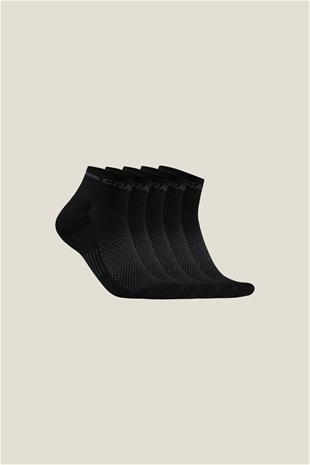 Active Mid Sock 5-Pack
