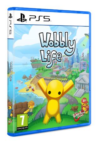 Wobbly Life, PS5 -peli
