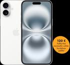 Apple iPhone 16 Plus 5G 256GB, älypuhelin