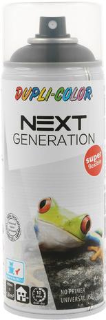 Dupli-Color Next Spraymaali, joustava, 400 ml