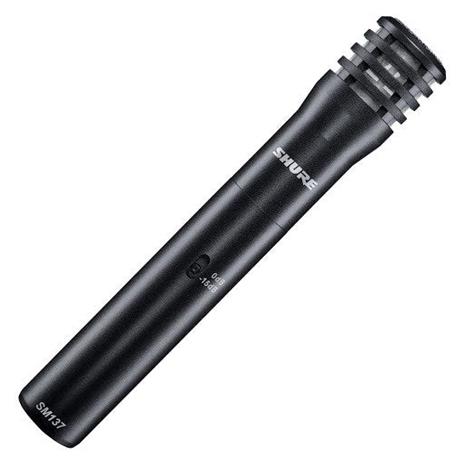 Shure KSM137, studiomikrofoni