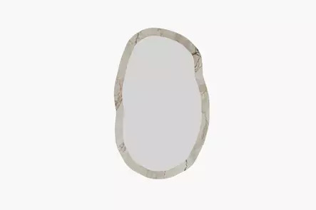 Peili Lossa, beige