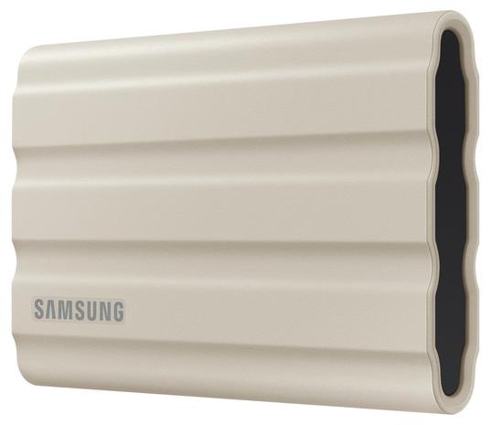 Samsung T7 Shield (1 TB, USB 3.2 Gen 2) ulkoinen SSD-kovalevy
