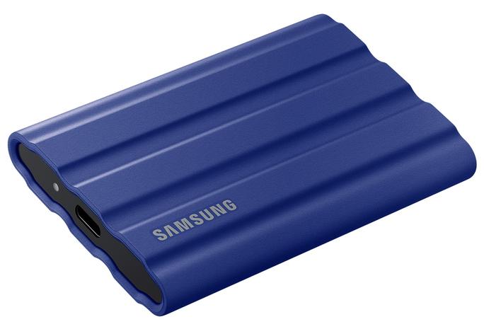 Samsung T7 Shield (1 TB, USB 3.2 Gen 2) ulkoinen SSD-kovalevy