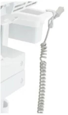 ERGOTRON SV Replacement Coiled Cord Life Carts EU SAU-EU