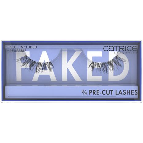 Catrice Faked 3/4 Pre-Cut Lashes irtoripset