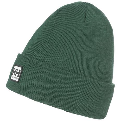 Helly Hansen Urban Cuff, pipo, tummanvihreä