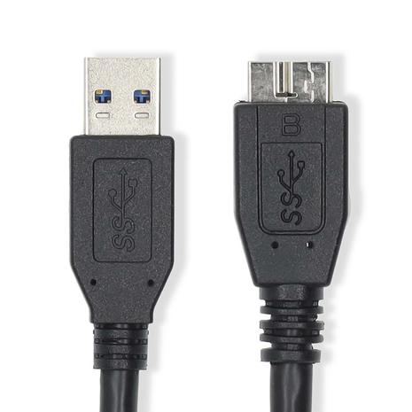 Nedis CCGL61500BK10 USB cable