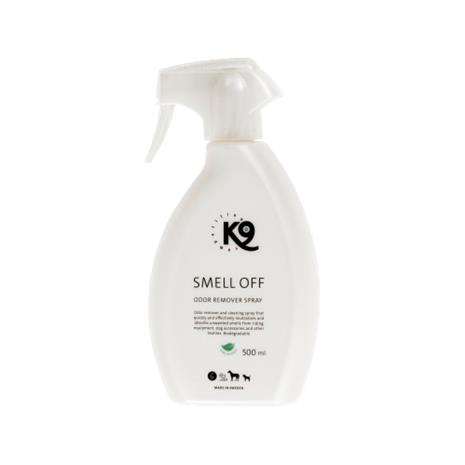 K9 Competition Smell Off Odor Elimination Spray 500 ml – kuva 1/2