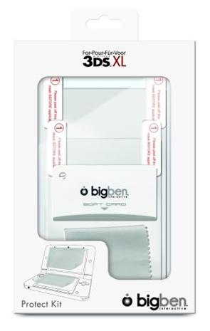 Nintendo 3DS XL, suojakotelo