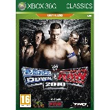 WWE Smackdown Vs. Raw 2010, Xbox 360 -peli