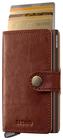 Secrid Premium Miniwallet Basco Whiskey+