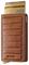 Secrid Premium Slimwallet Emboss Lines Cognac+ – kuva 1