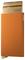 Secrid Premium Cardprotector Fluted Orange+ – kuva 1