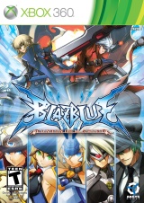 BlazBlue: Continuum Shift /Xbox 360