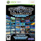 Sega Mega Drive Ultimate Collection, Xbox 360 -peli