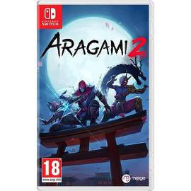 Aragami 2, Nintendo Switch -peli