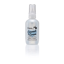 Coconut & Cream Body Spritzer 100 ml – kuva 1/1