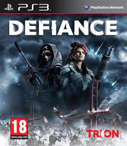 Defiance, PS3-peli