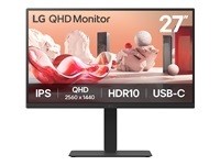 LG 27BA75QB-B (27"), näyttö – kuva 6/8