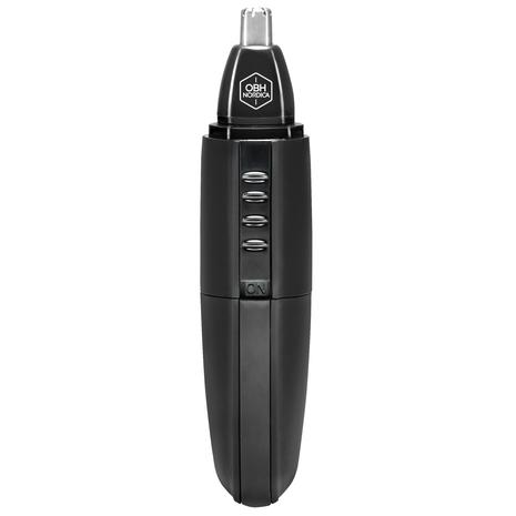 OBH Nordica 5510 Attraxion Facial Trimmer Classic, nenä-, korva- ja kulmakarvatrimmeri – kuva 1/8