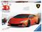 Ravensburger 3D Lamborghini Huracán MK2 108p 3D Palapeli – kuva 1