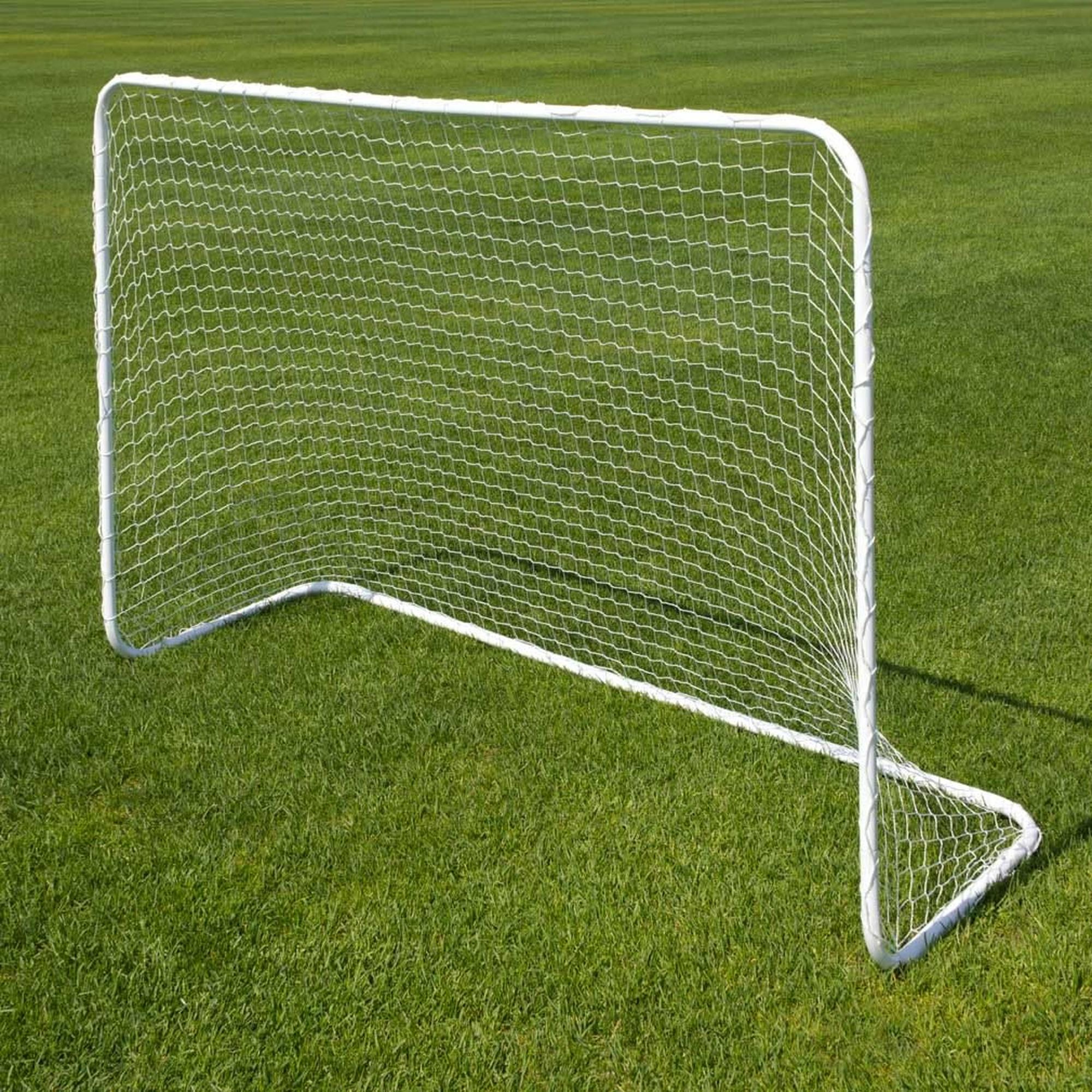 Prosport 183 x 122 x 61 cm 2 kpl jalkapallomaaleja