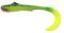 Jakki SuperTail 8 cm 3 kpl jigi – kuva 1