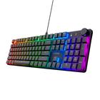 Trust GXT 866 Torix RGB, pelinäppäimistö