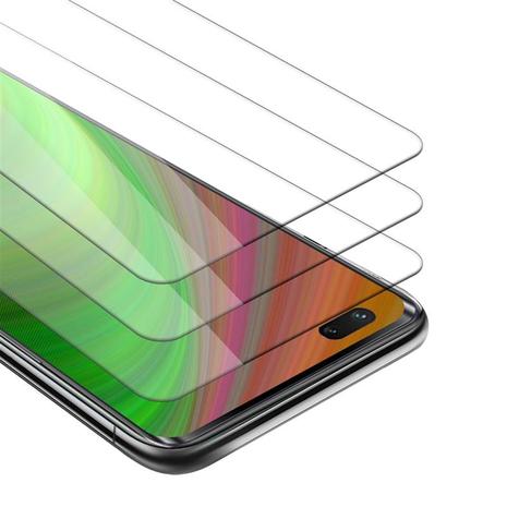 Huawei Nova 7 Pro, näytönsuoja