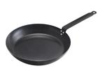 Opa Heavy Metal 28cm hiiliteräs paistinpannu, Kattilat, padat, paistinpannut ja vuoat