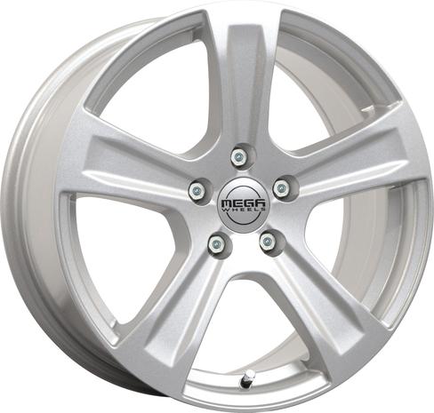 Mega Wheels Leo 8.0X18 H2 5X114.3 (67.10) ET45 vanne – kuva 1/2