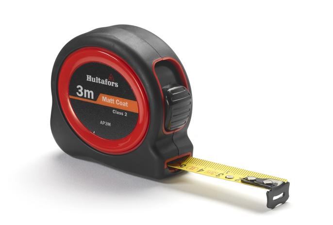 Hultafors AP 8m, mittanauha