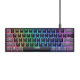 Trust GXT 867 Acira 60% RGB, pelinäppäimistö