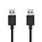 Nedis CCGL61000BK10 USB cable – kuva 2