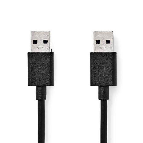 Nedis CCGL61000BK10 USB cable