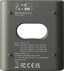 GP ReCyko B441 laturi + 4xAA 2100mAh paristo