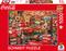 Schmidt Coca Cola Nostalgic Shop 1000p palapeli – kuva 1