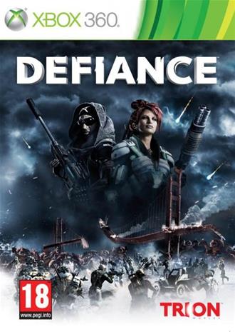 Defiance, Xbox 360 -peli