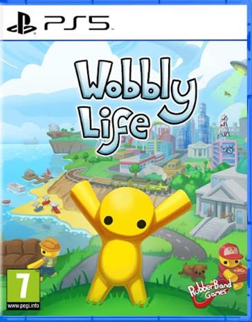 Wobbly Life, PS5 -peli