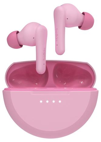 Belkin SoundForm Nano 2 AUC011 TWS, Bluetooth-nappikuulokkeet – kuva 1/8