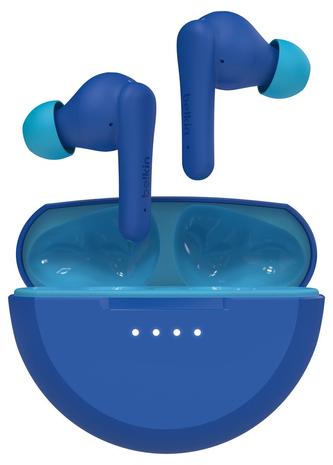Belkin SoundForm Nano 2 AUC011 TWS, Bluetooth-nappikuulokkeet – kuva 2/8