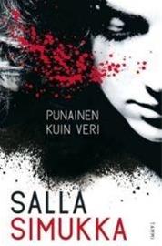 Punainen kuin veri (Simukka Salla), kirja
