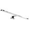 Peilivalaisin Roxana LED 13W kromi – kuva 1
