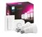 Philips Hue White & Color Ambiance E27 BT, älyvalaistuksen aloituspakkaus, 3 x E27 – kuva 1